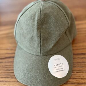 Aware Tan Men’s Baseball Cap. Supports Safe Water


NWT
Size OS